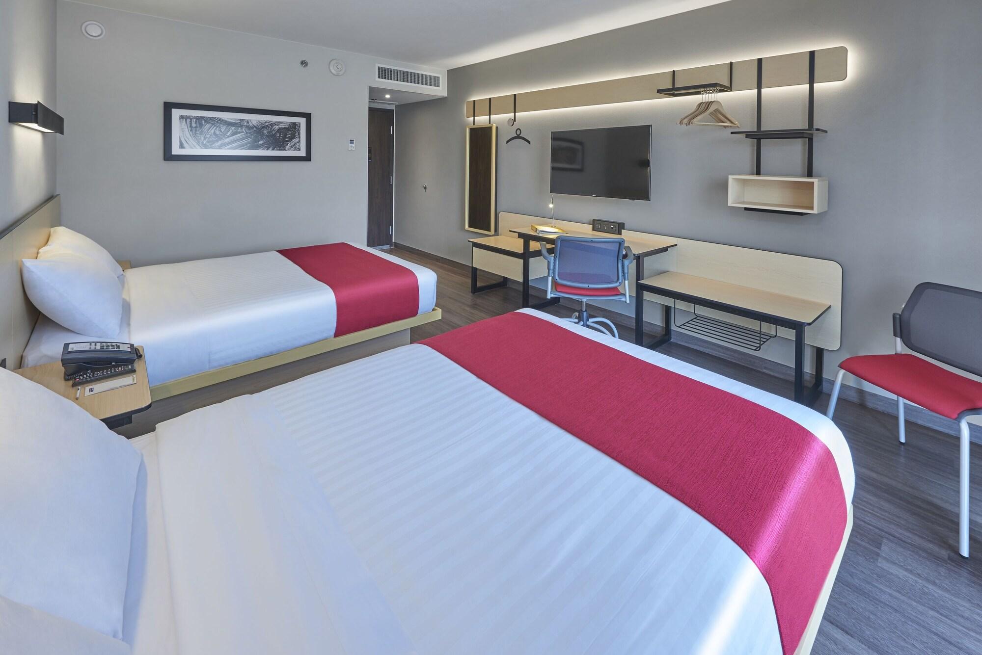 City Express By Marriott Hermosillo Expo Екстериор снимка