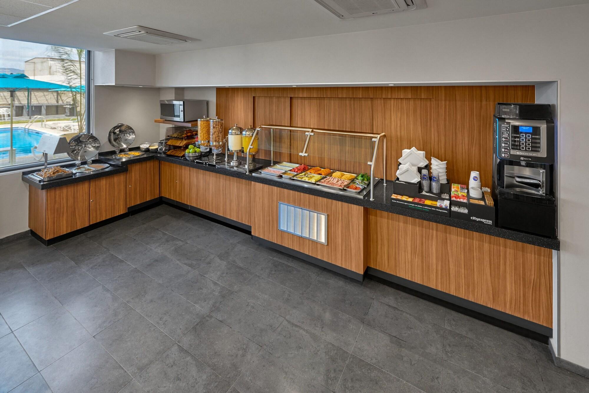 City Express By Marriott Hermosillo Expo Екстериор снимка