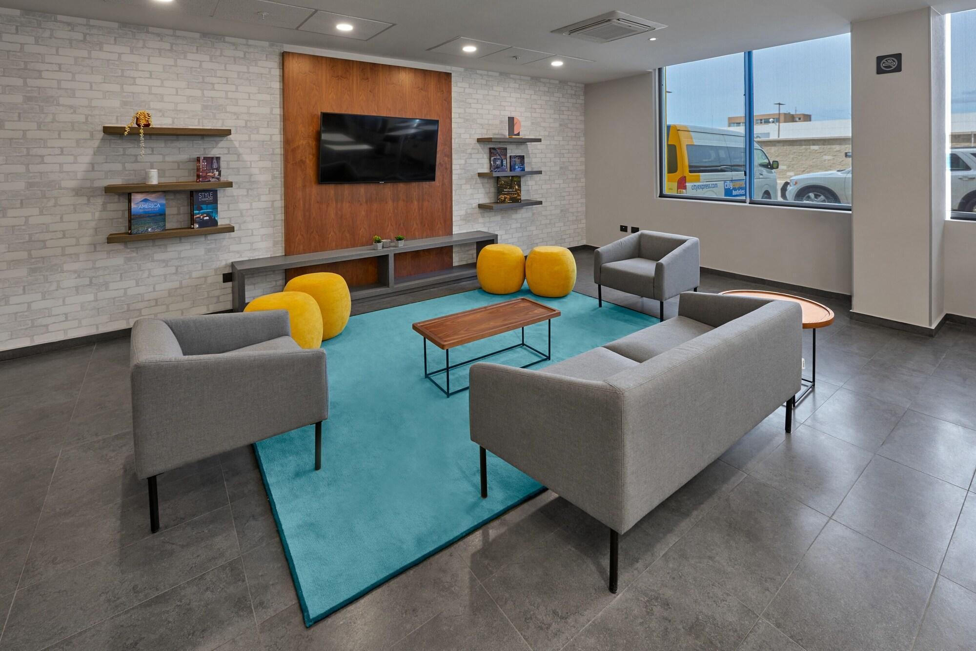 City Express By Marriott Hermosillo Expo Екстериор снимка