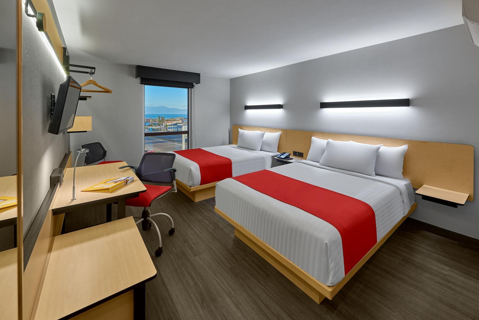 City Express By Marriott Hermosillo Expo Екстериор снимка