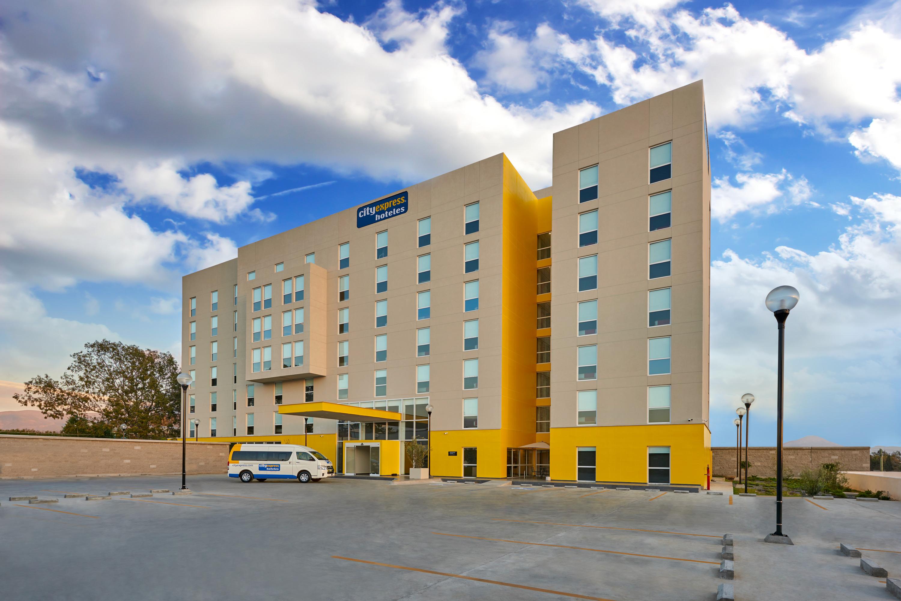 City Express By Marriott Hermosillo Expo Екстериор снимка