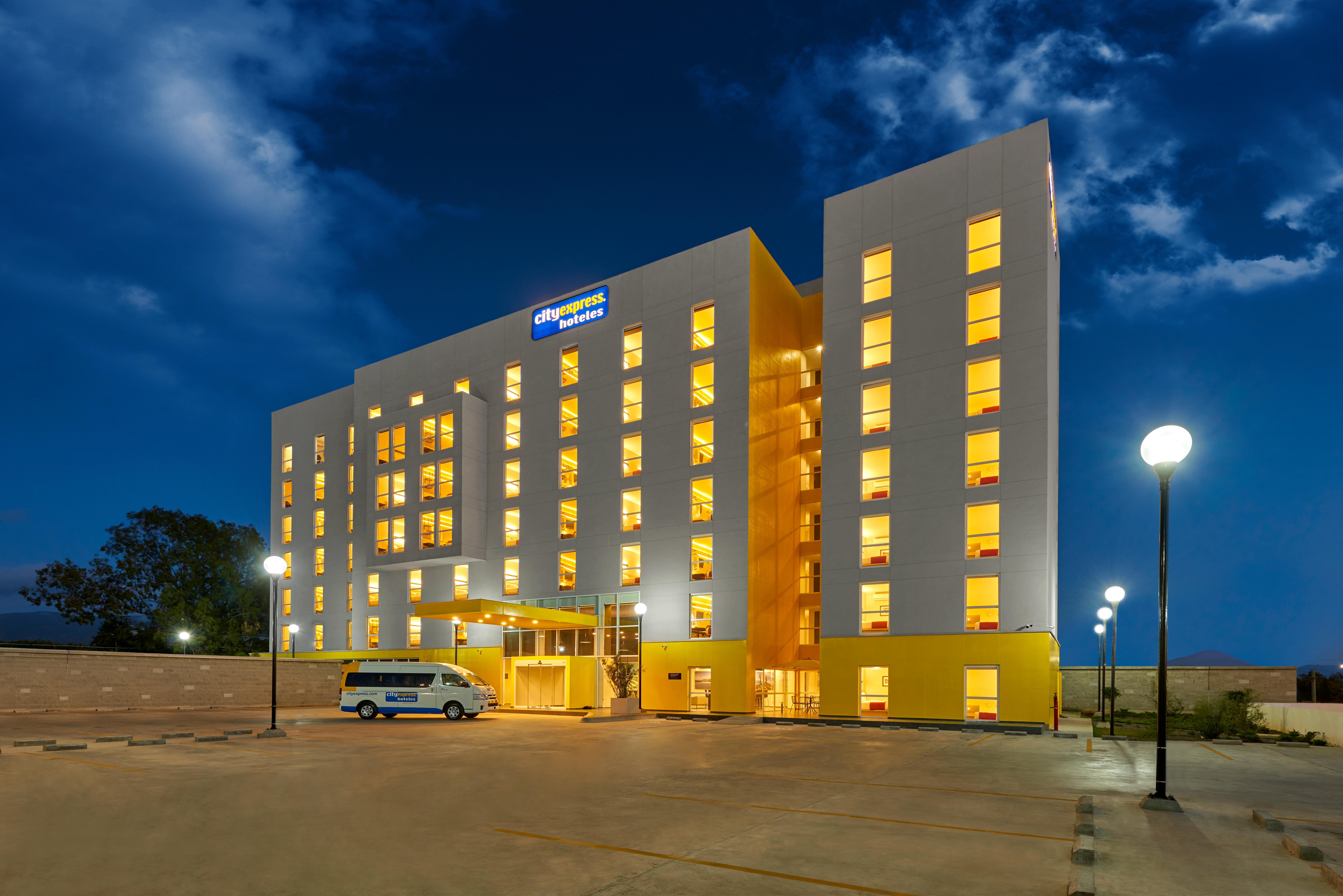 City Express By Marriott Hermosillo Expo Екстериор снимка