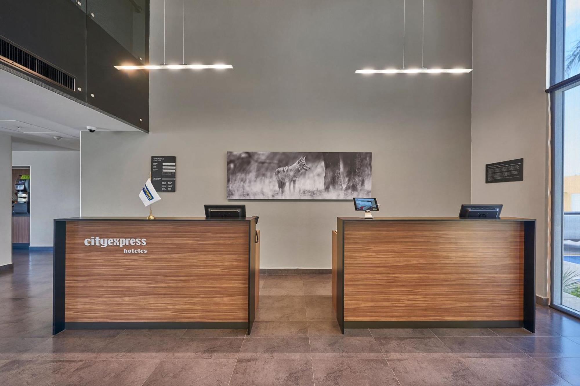 City Express By Marriott Hermosillo Expo Екстериор снимка