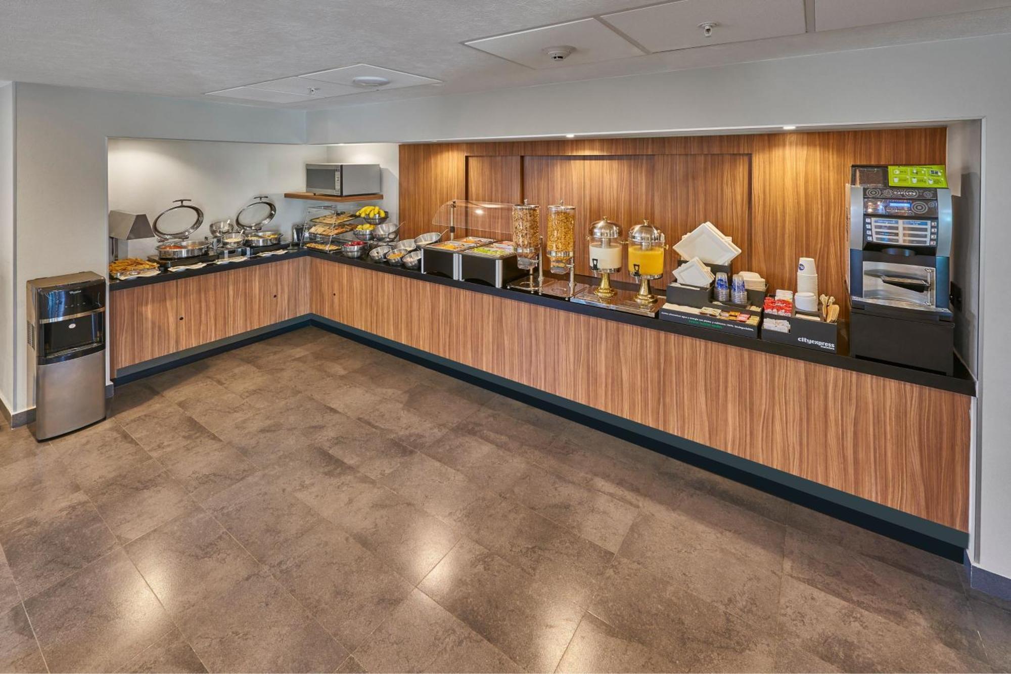 City Express By Marriott Hermosillo Expo Екстериор снимка