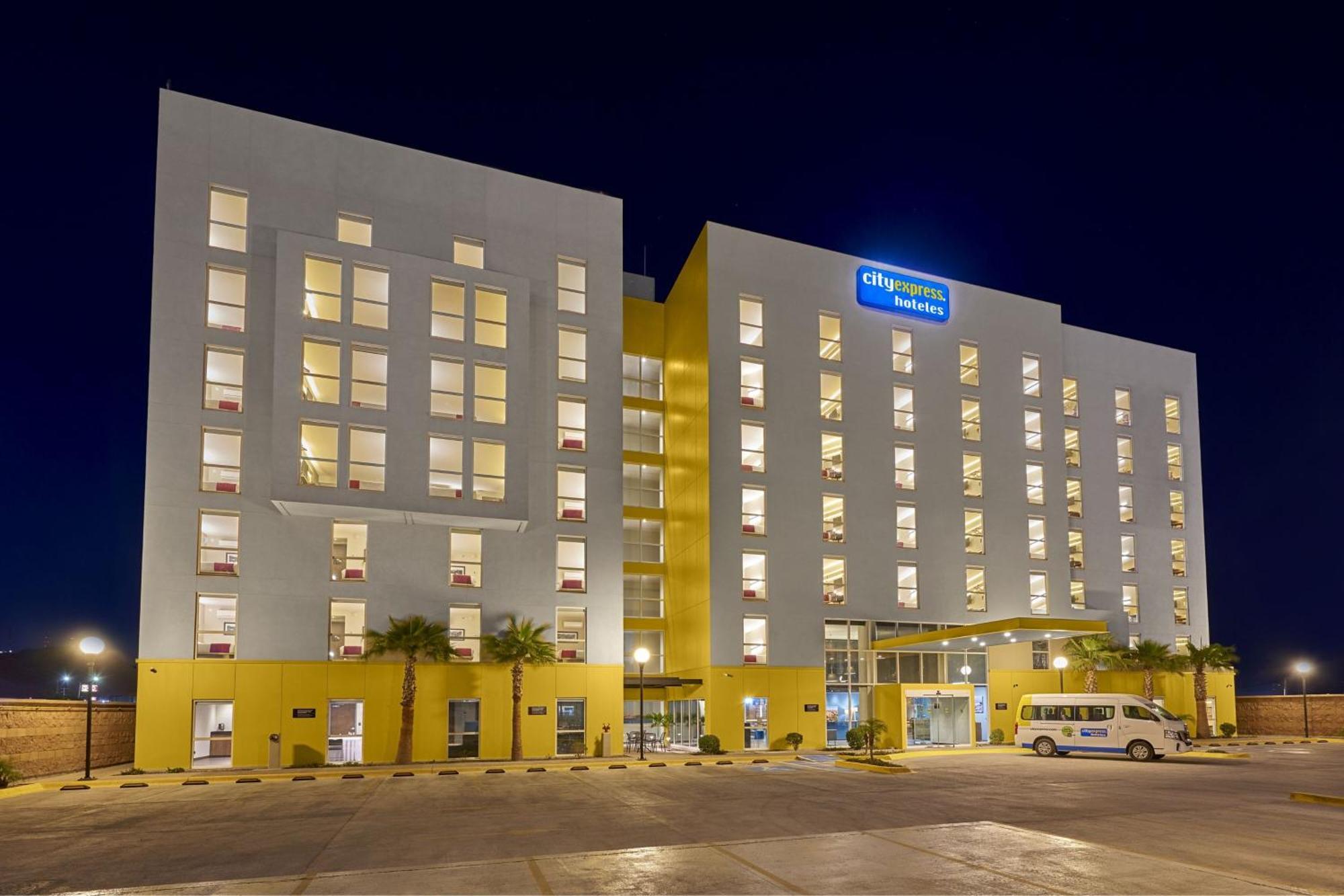 City Express By Marriott Hermosillo Expo Екстериор снимка