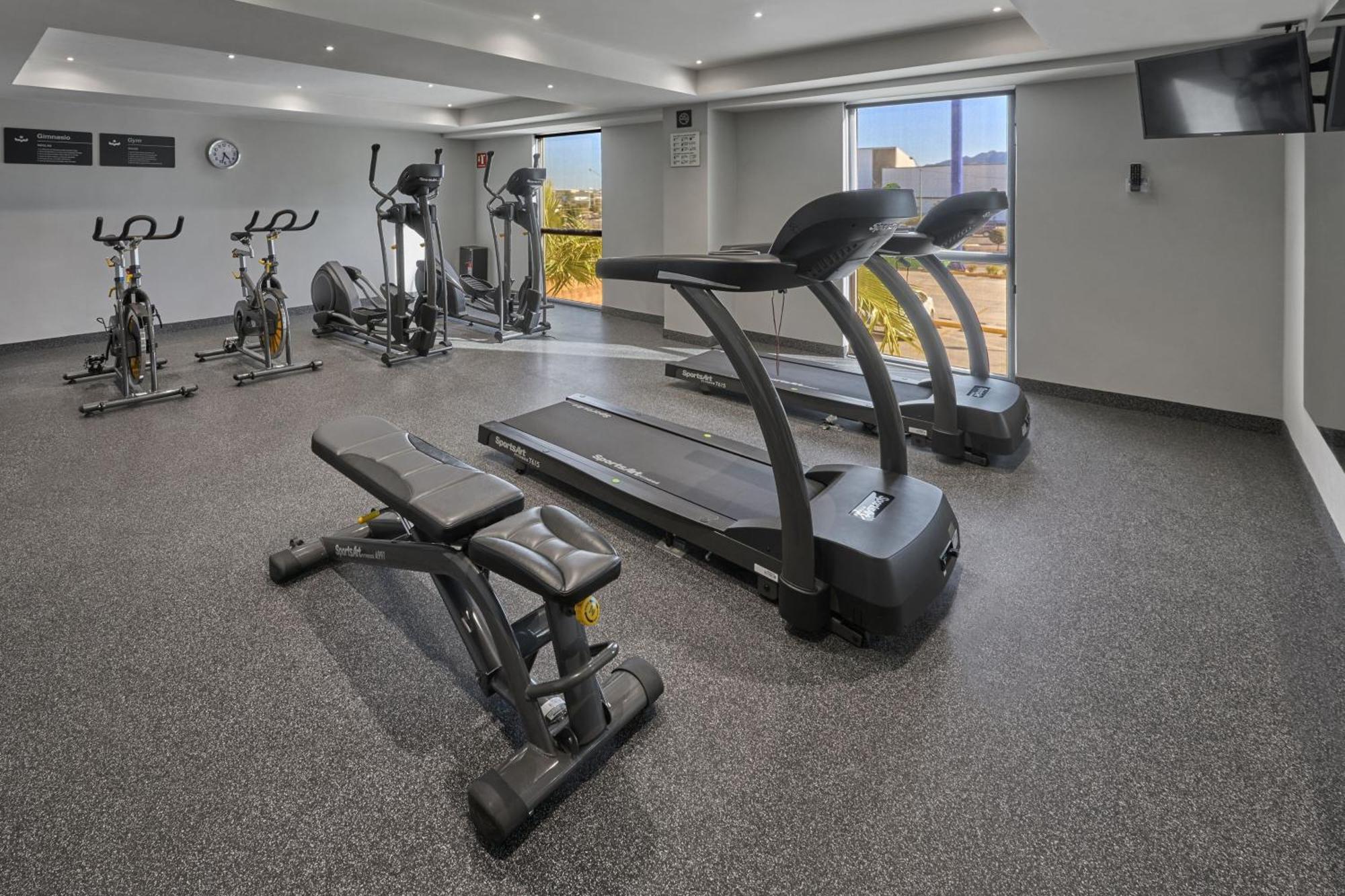 City Express By Marriott Hermosillo Expo Екстериор снимка