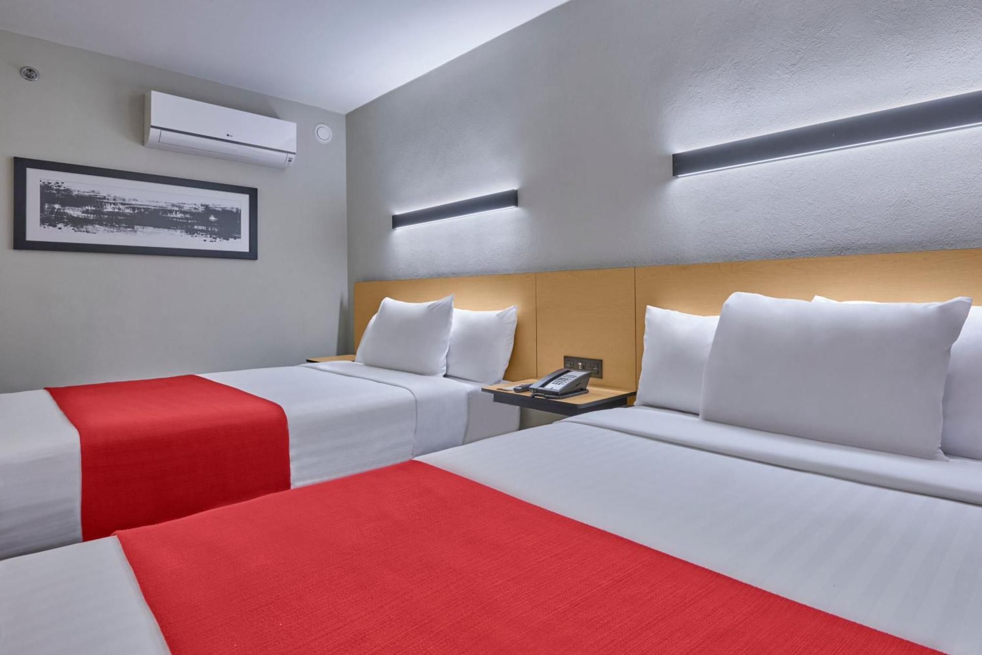 City Express By Marriott Hermosillo Expo Екстериор снимка