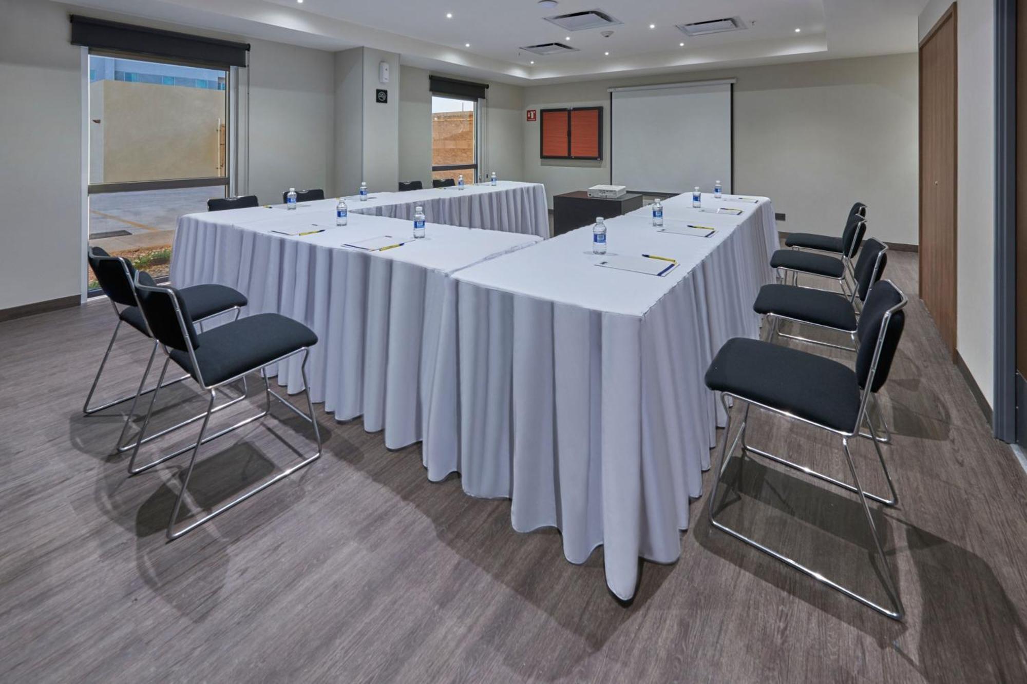 City Express By Marriott Hermosillo Expo Екстериор снимка