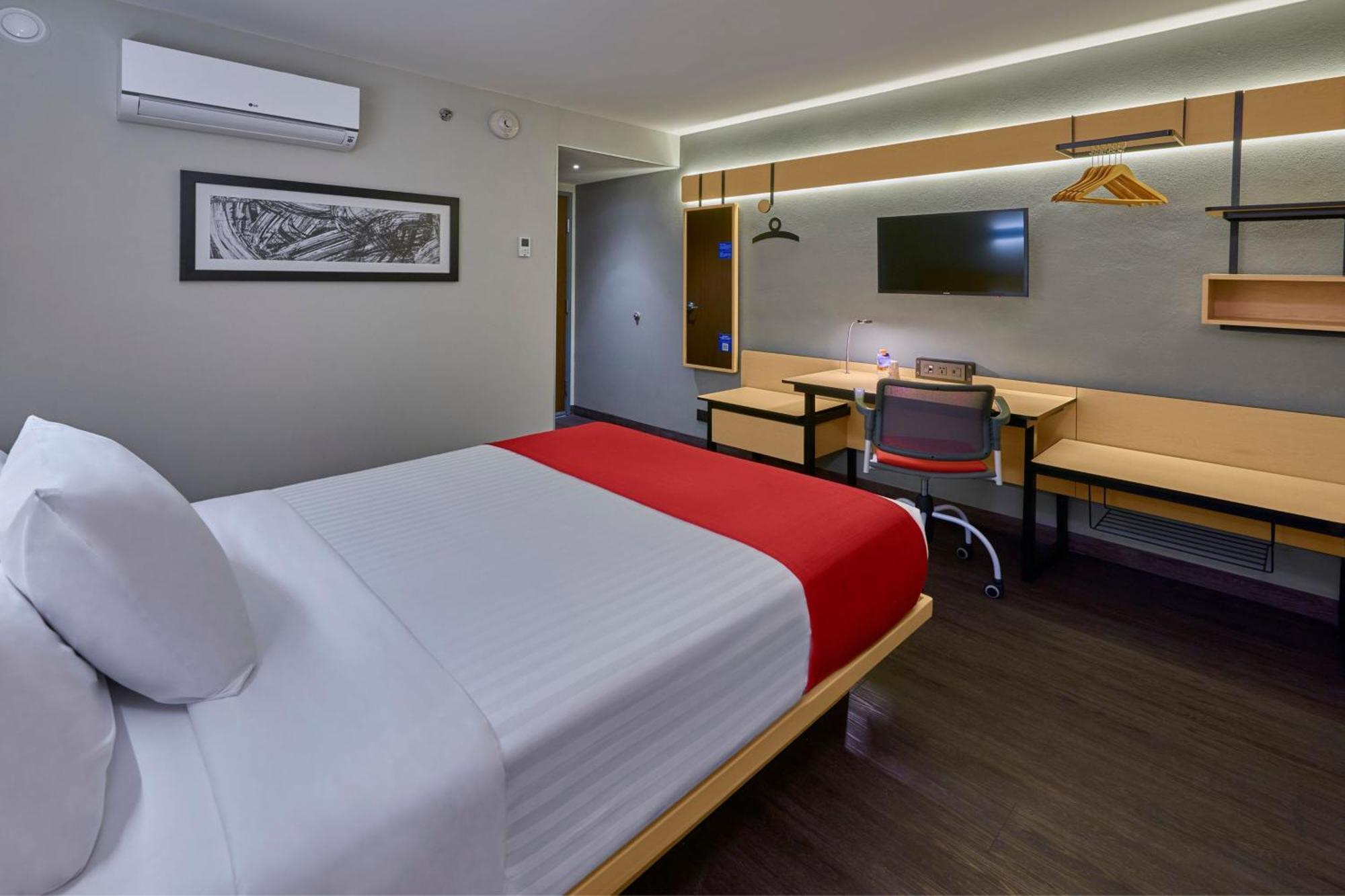 City Express By Marriott Hermosillo Expo Екстериор снимка