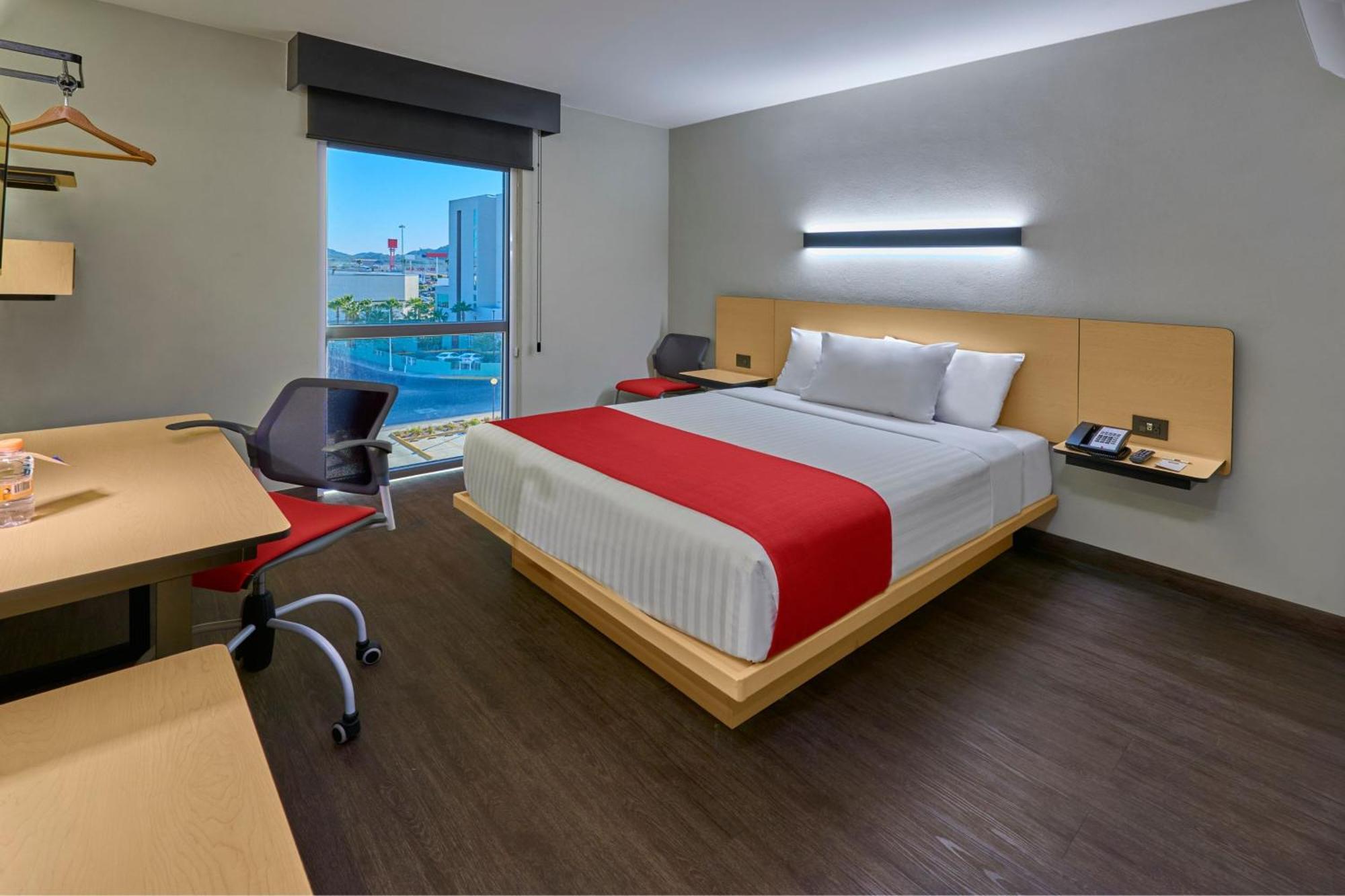 City Express By Marriott Hermosillo Expo Екстериор снимка