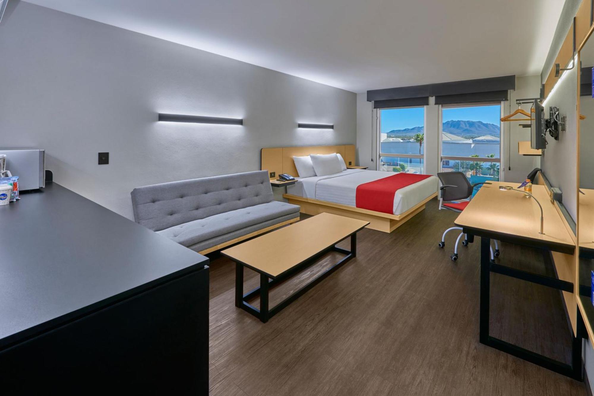 City Express By Marriott Hermosillo Expo Екстериор снимка