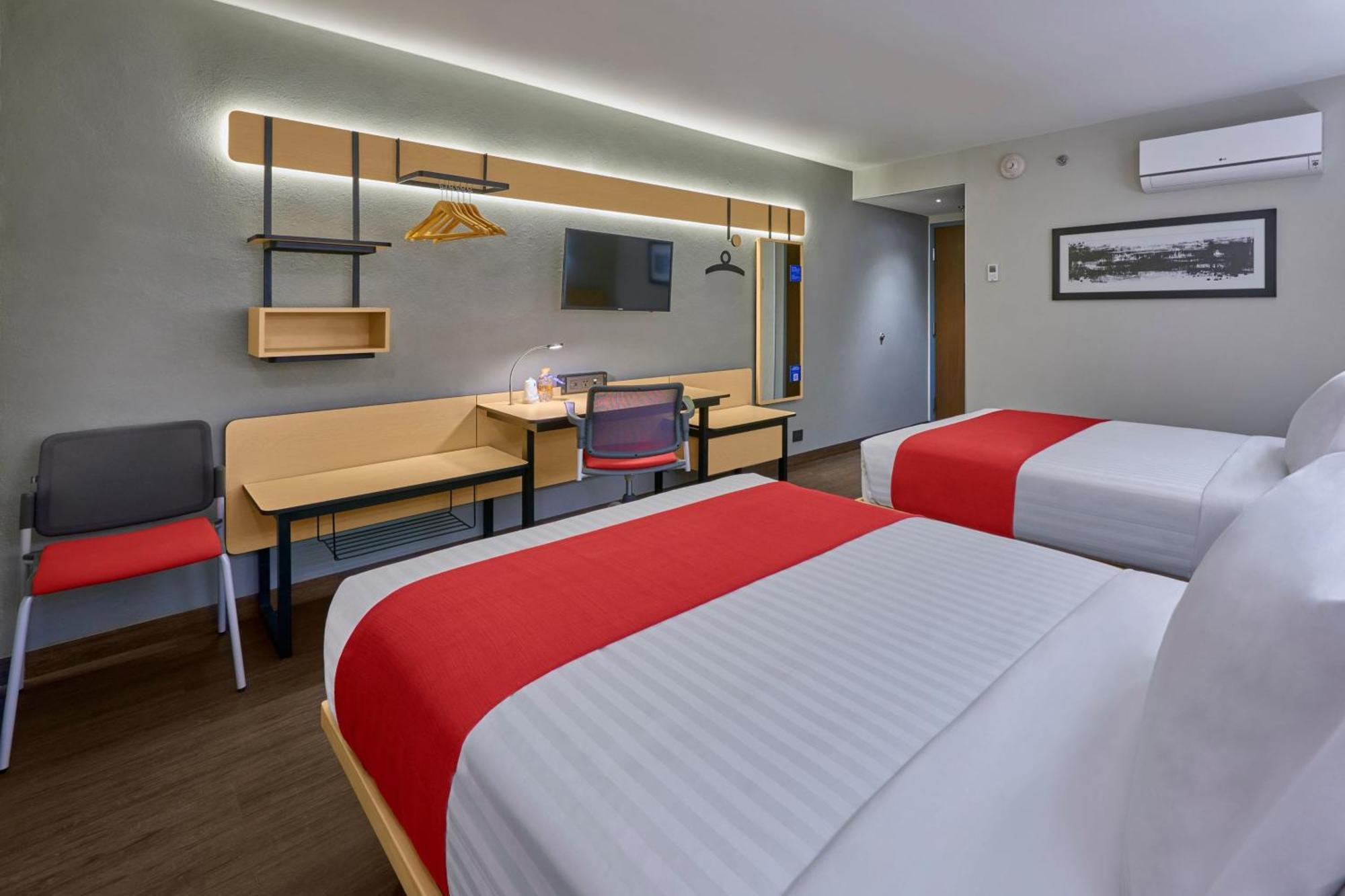 City Express By Marriott Hermosillo Expo Екстериор снимка