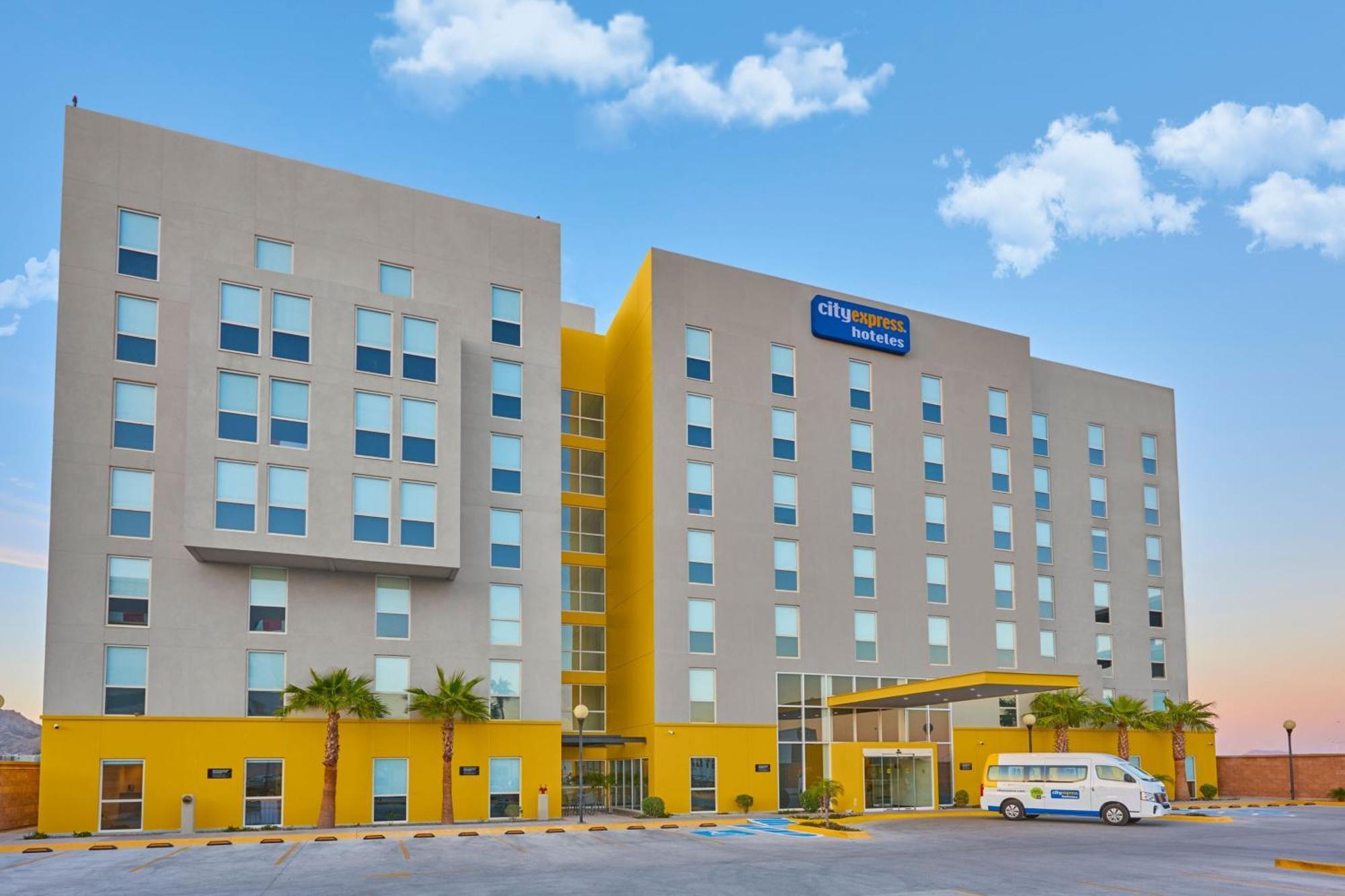 City Express By Marriott Hermosillo Expo Екстериор снимка