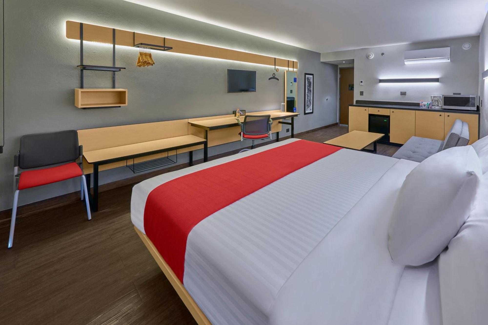 City Express By Marriott Hermosillo Expo Екстериор снимка