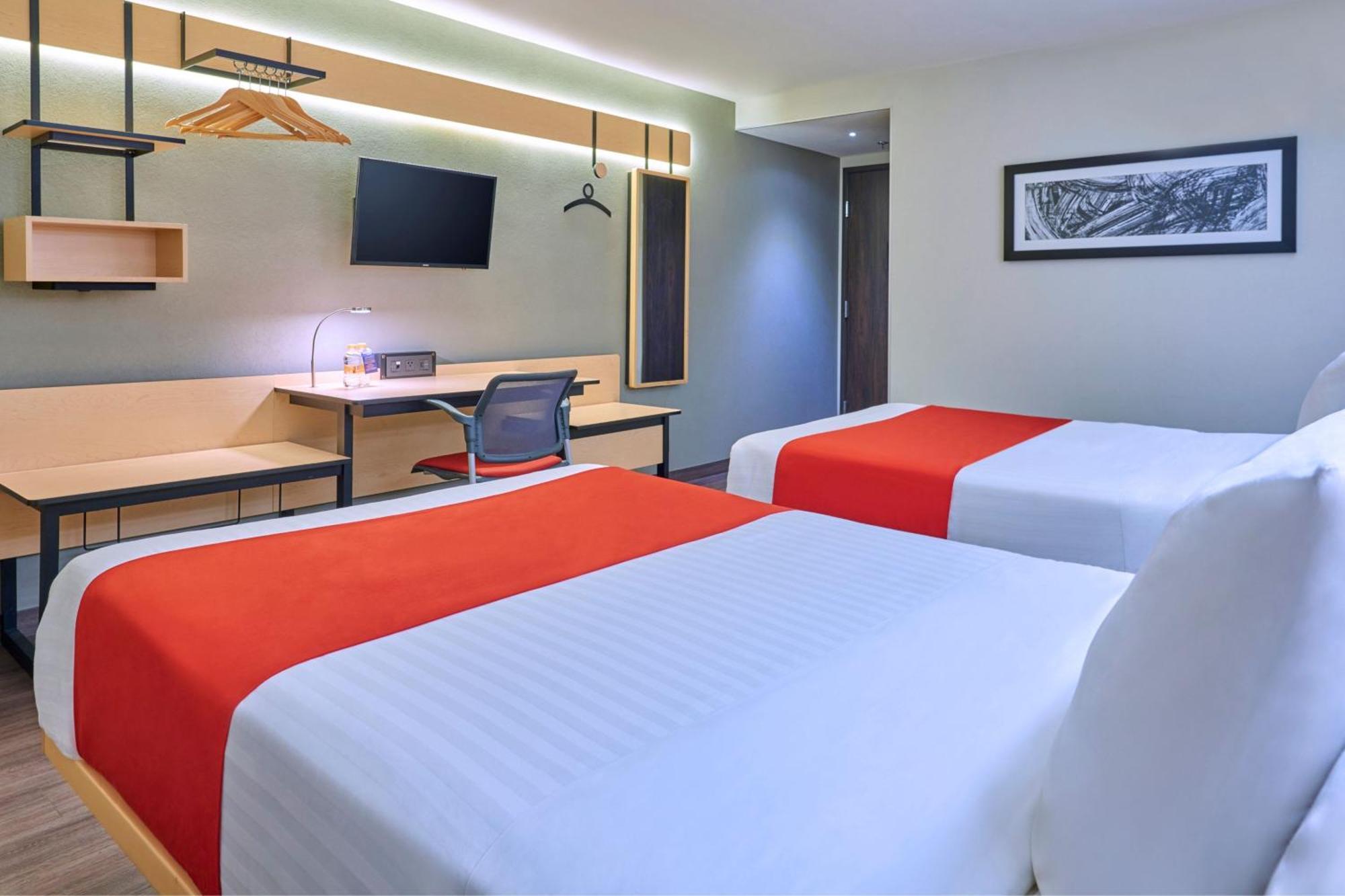City Express By Marriott Hermosillo Expo Екстериор снимка
