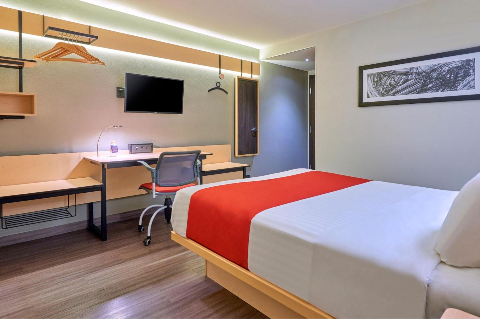 City Express By Marriott Hermosillo Expo Екстериор снимка