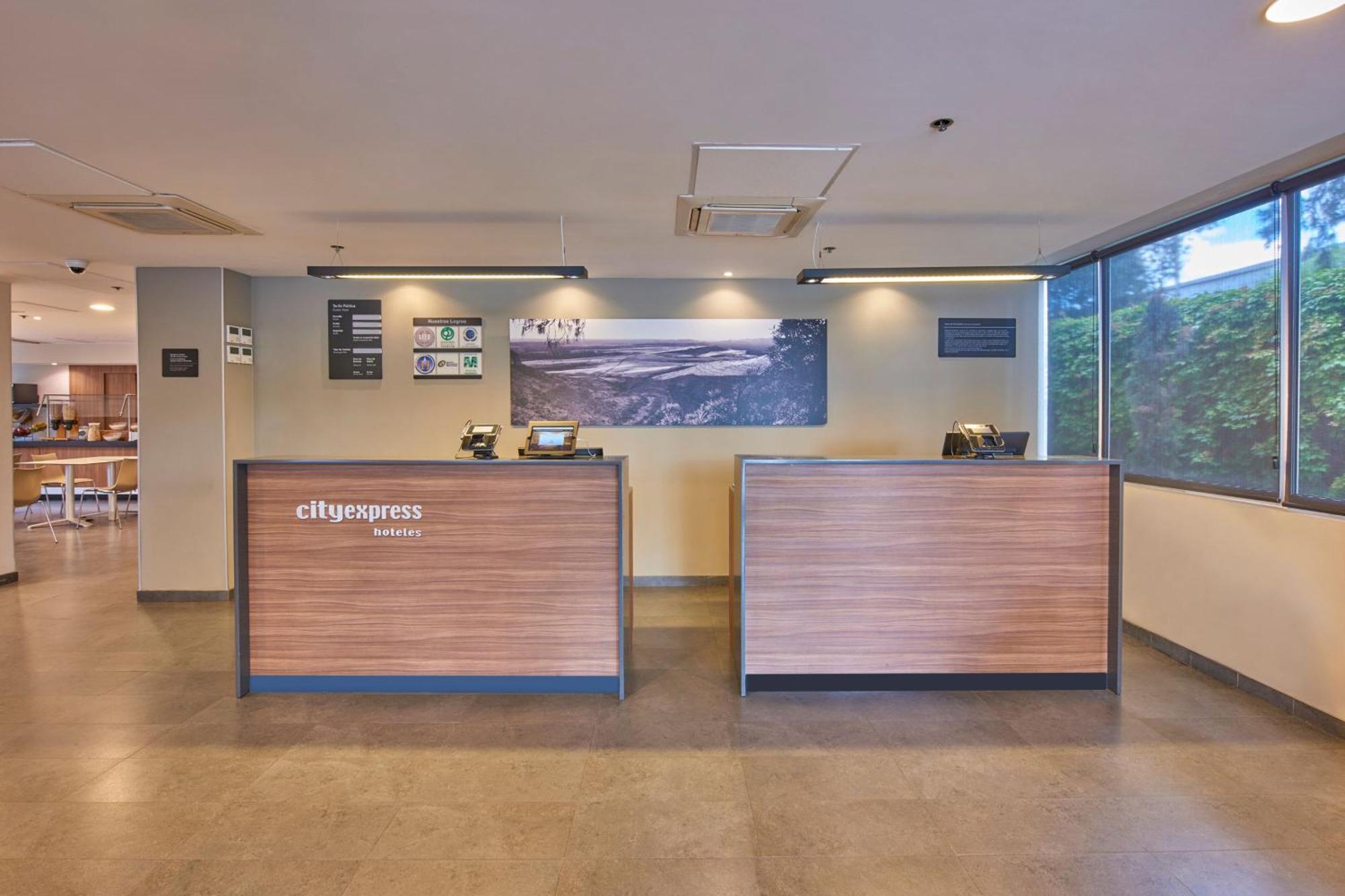 City Express By Marriott Hermosillo Expo Екстериор снимка