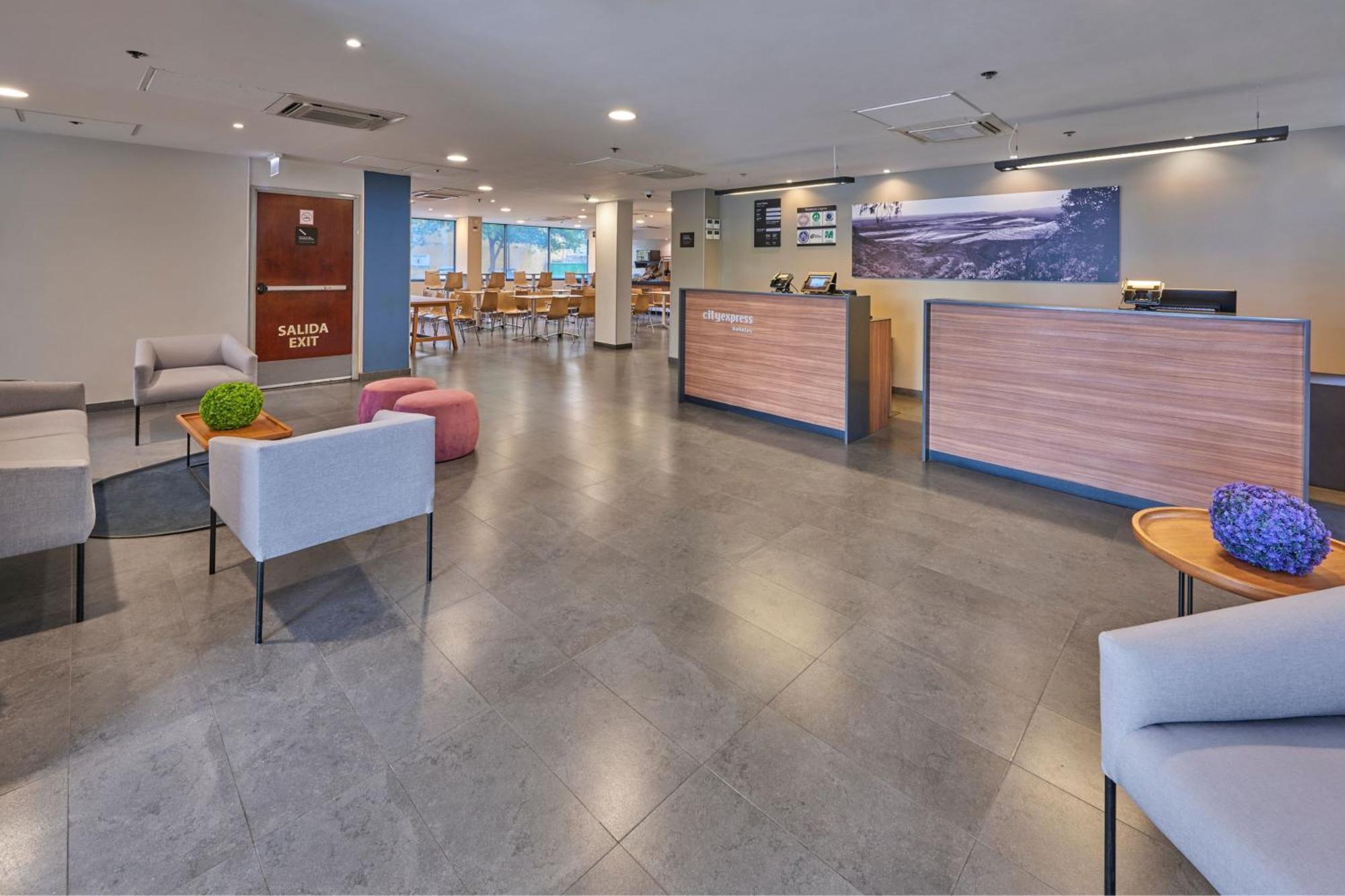 City Express By Marriott Hermosillo Expo Екстериор снимка