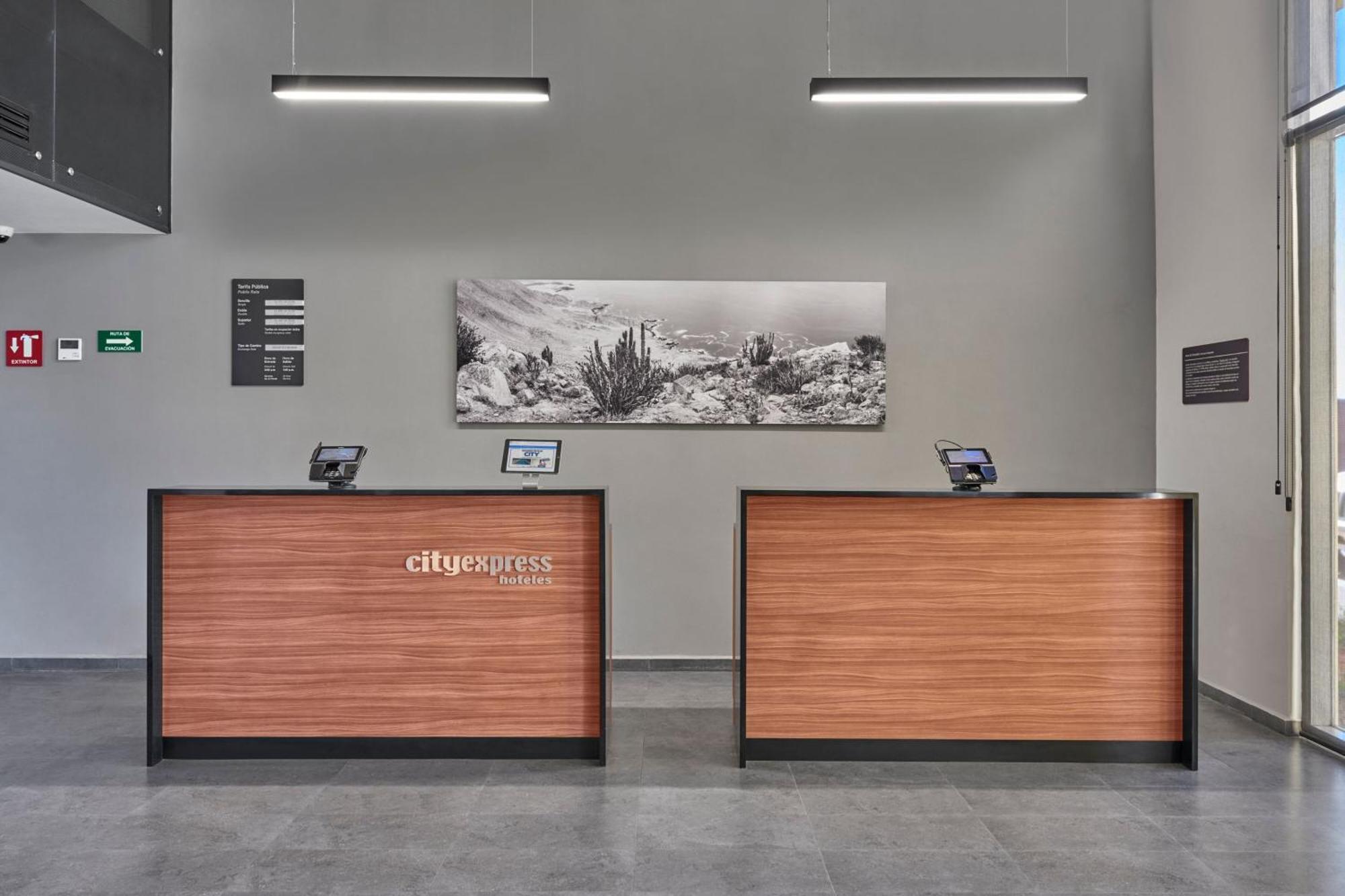 City Express By Marriott Hermosillo Expo Екстериор снимка